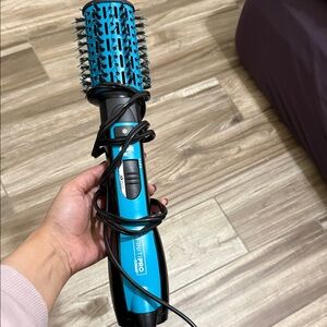 InfinitiPRO Turquoise Hair Styler